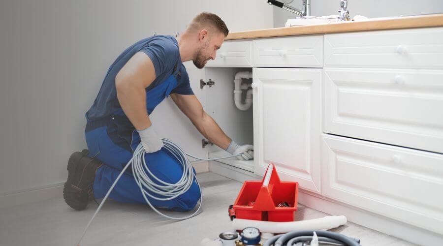 Local annual plumbing maintenance in Ruthton, MN